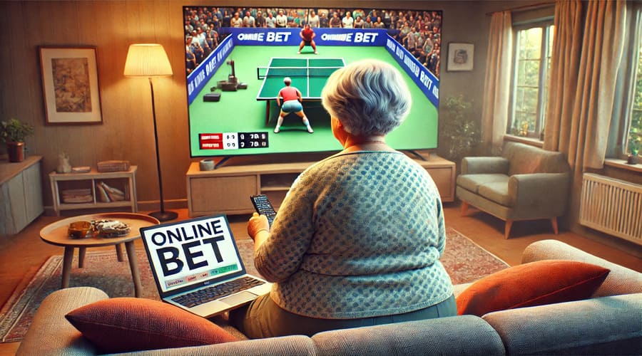 Online Sports Betting