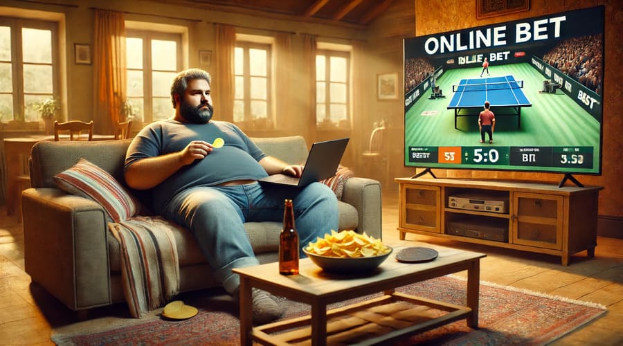 Online Sports Betting