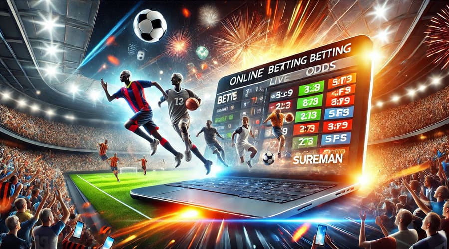 Online Betting