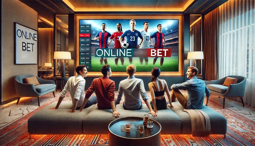 Online Sports Betting