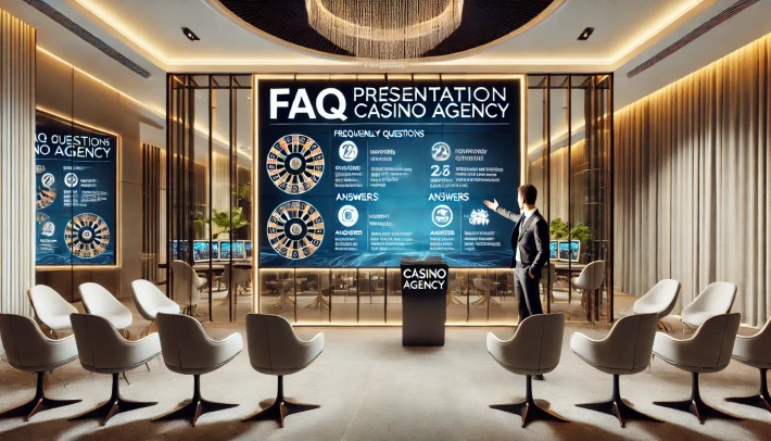 해외 카지노 에이전시 FAQ