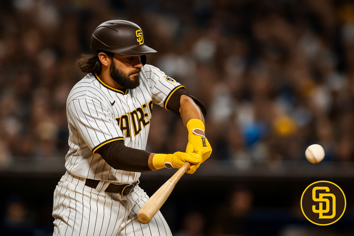 샌디에이고 파드리스 (San Diego Padres)
