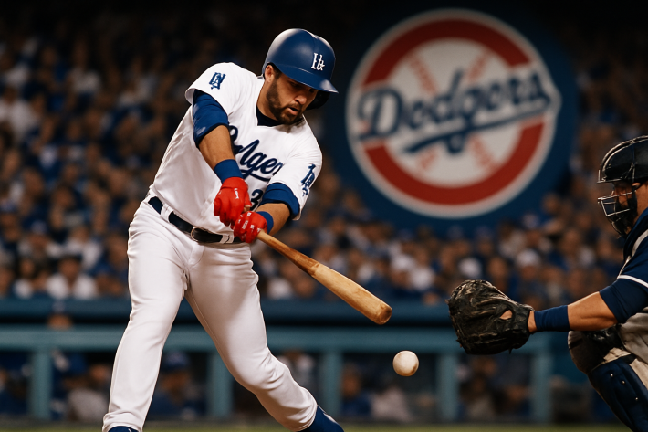 로스앤젤레스 다저스 (Los Angeles Dodgers)