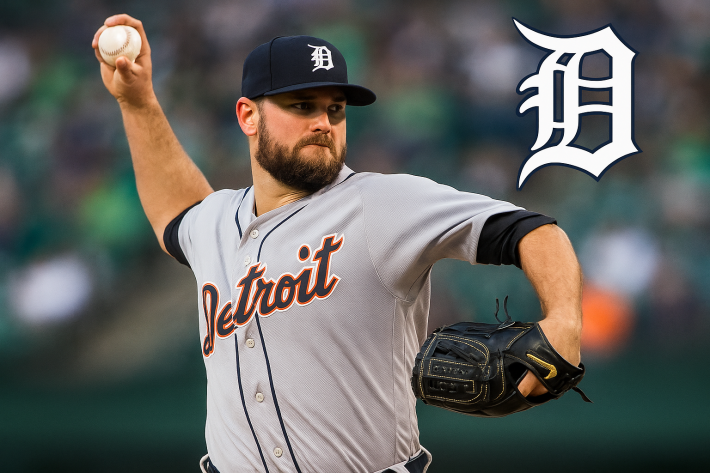디트로이트 타이거스 (Detroit Tigers)